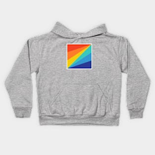 Color Palette Kids Hoodie